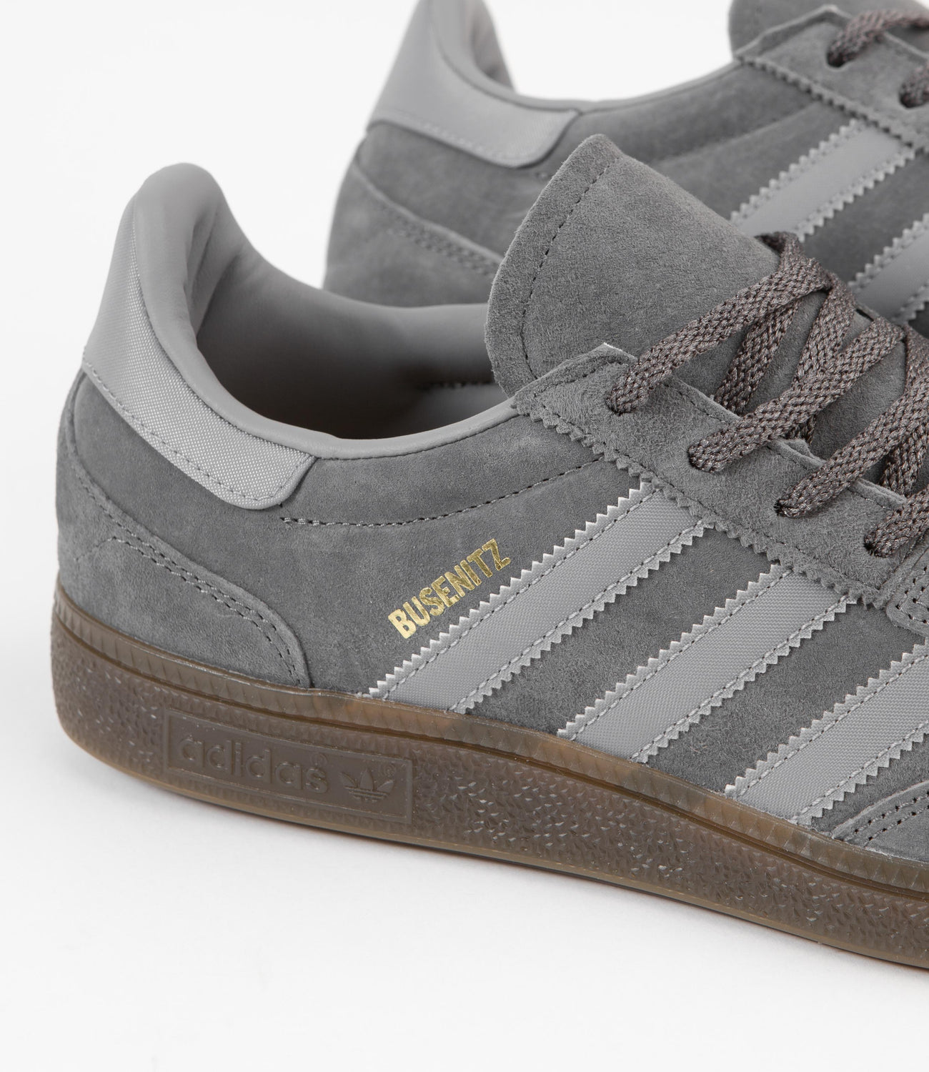 Adidas busenitz top light grey