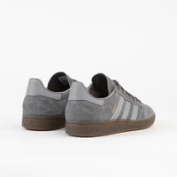 Adidas Busenitz Vintage Shoes - Grey Five / Grey Three / Gum5 thumbnail
