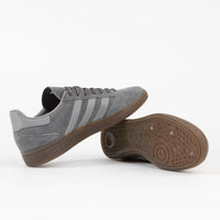 Adidas Busenitz Vintage Shoes - Grey Five / Grey Three / Gum5 thumbnail