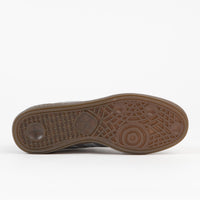 Adidas Busenitz Vintage Shoes - Grey Five / Grey Three / Gum5 thumbnail