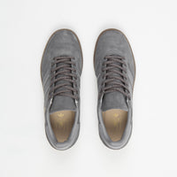 Adidas Busenitz Vintage Shoes - Grey Five / Grey Three / Gum5 | Flatspot