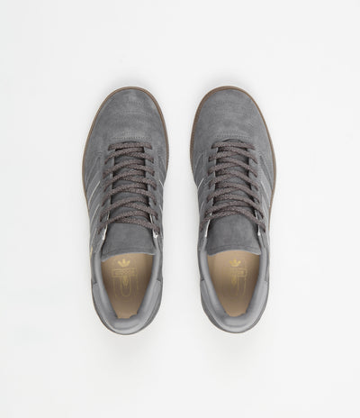 Adidas Busenitz Vintage Shoes - Grey Five / Grey Three / Gum5