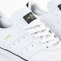 Adidas Busenitz Vulc Adv Shoes - White / Collegiate Navy / White thumbnail