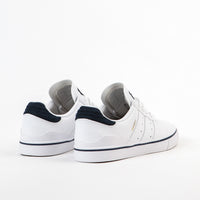 Adidas Busenitz Vulc Adv Shoes - White / Collegiate Navy / White thumbnail