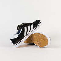 Adidas Busenitz Vulc Shoes - Black / Running White / Black thumbnail