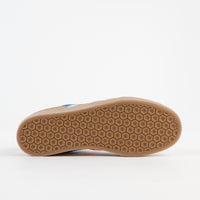 Adidas Busenitz Vulc II Shoes - Clear Brown / Bluebird / Gum4 thumbnail