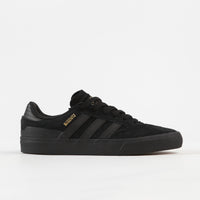 Adidas Busenitz Vulc II Shoes - Core Black / Core Black / Gum4 thumbnail