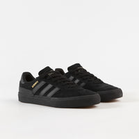 Adidas Busenitz Vulc II Shoes - Core Black / Core Black / Gum4 thumbnail