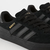 Adidas Busenitz Vulc II Shoes - Core Black / Core Black / Gum4 thumbnail