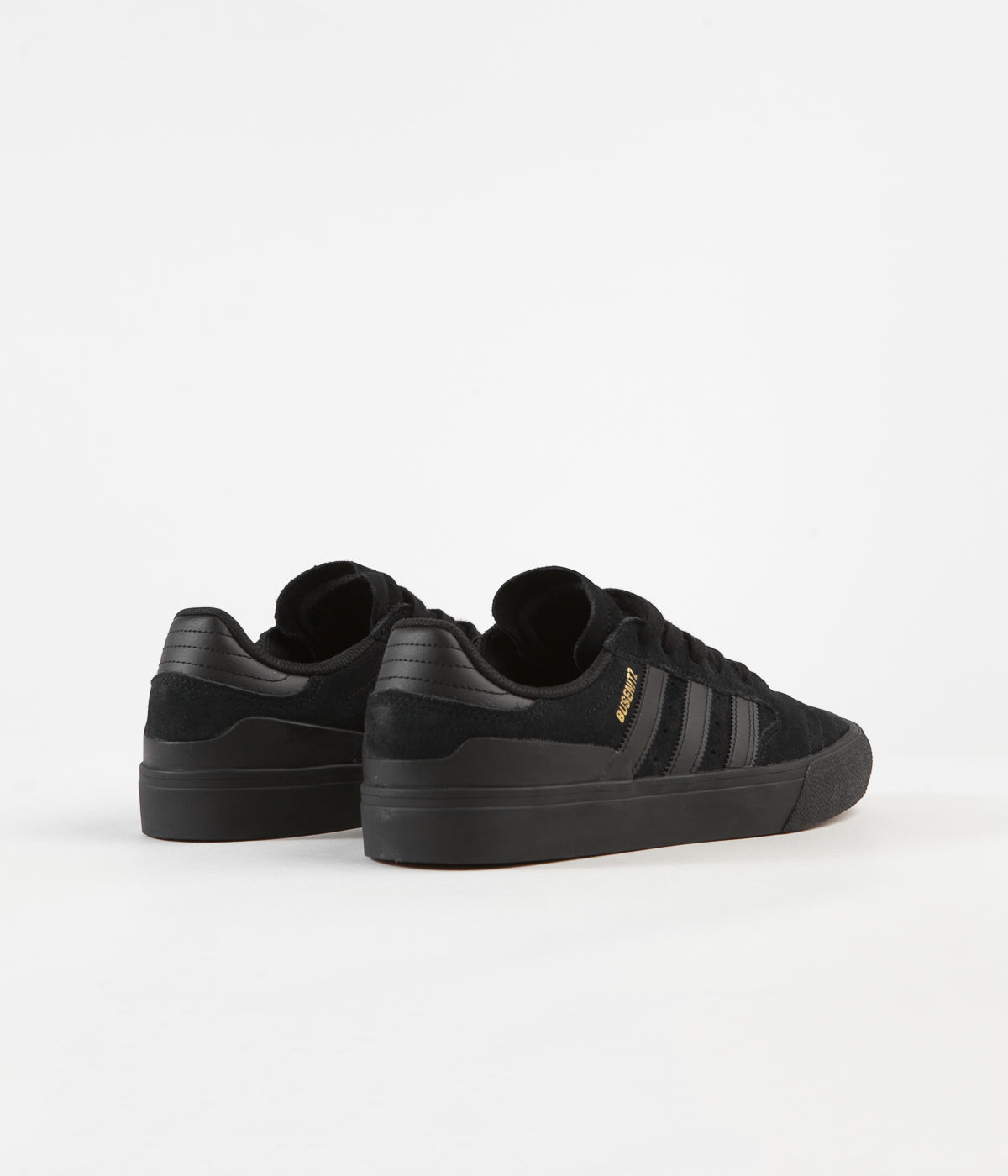 Adidas busenitz hot sale all black