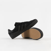 Adidas Busenitz Vulc II Shoes - Core Black / Core Black / Gum4 thumbnail