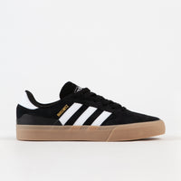 Adidas Busenitz Vulc II Shoes - Core Black / FTW White / Gum4 thumbnail