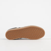 Adidas Busenitz Vulc II Shoes - Core Black / FTW White / Gum4 thumbnail