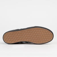 Adidas Busenitz Vulc II Shoes - Core Black / FTWR White / Gold Metallic thumbnail