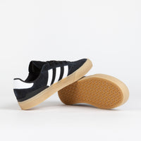 Adidas Busenitz Vulc II Shoes - Core Black / FTWR White / Gum3 thumbnail