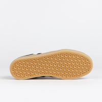 Adidas Busenitz Vulc II Shoes - Core Black / FTWR White / Gum3 thumbnail