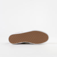 Adidas Busenitz Vulc II Shoes - Core Black / Gold Metallic / Solar Red thumbnail