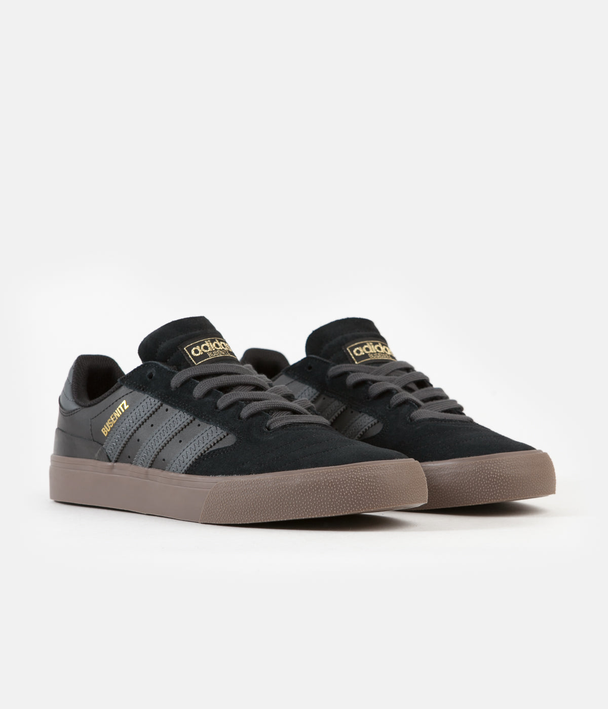 Adidas busenitz black grey on sale