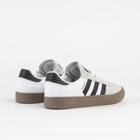 Busenitz vulc white black &amp gold shoes  core outlet