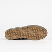 Adidas Busenitz Vulc II Shoes - FTWR White / Core Black / Gold Metallic thumbnail