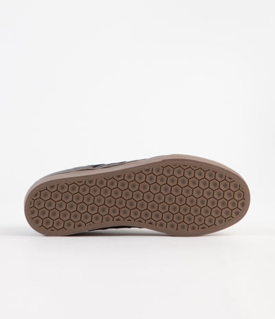 Adidas Busenitz Vulc II Shoes - Grey Six / Core Black / Gum5