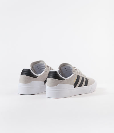 Adidas Busenitz Vulc II Shoes - White / Core Black / Gum4