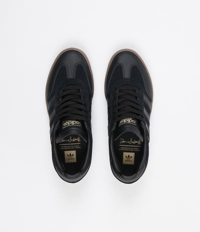 Adidas Busenitz Vulc RX Shoes - Core Black / Core Black / Gum5