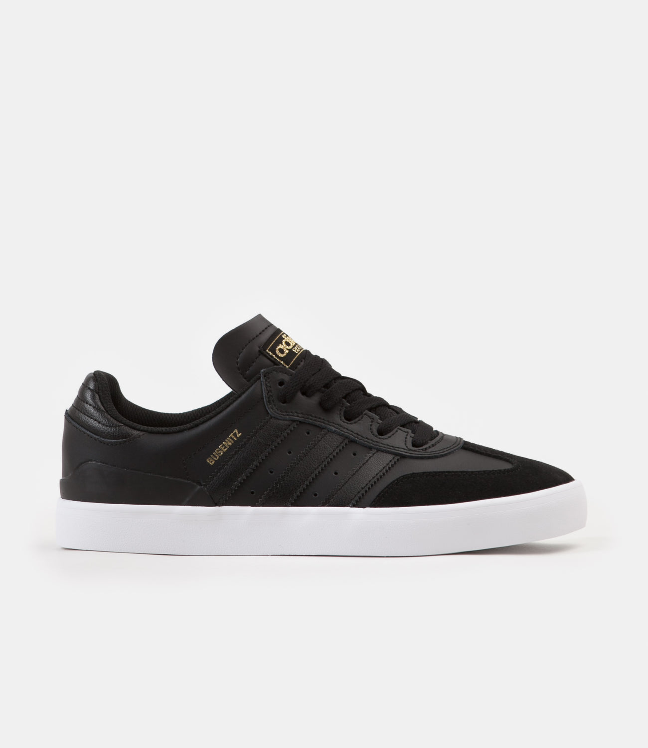 Adidas busenitz rx hot sale black