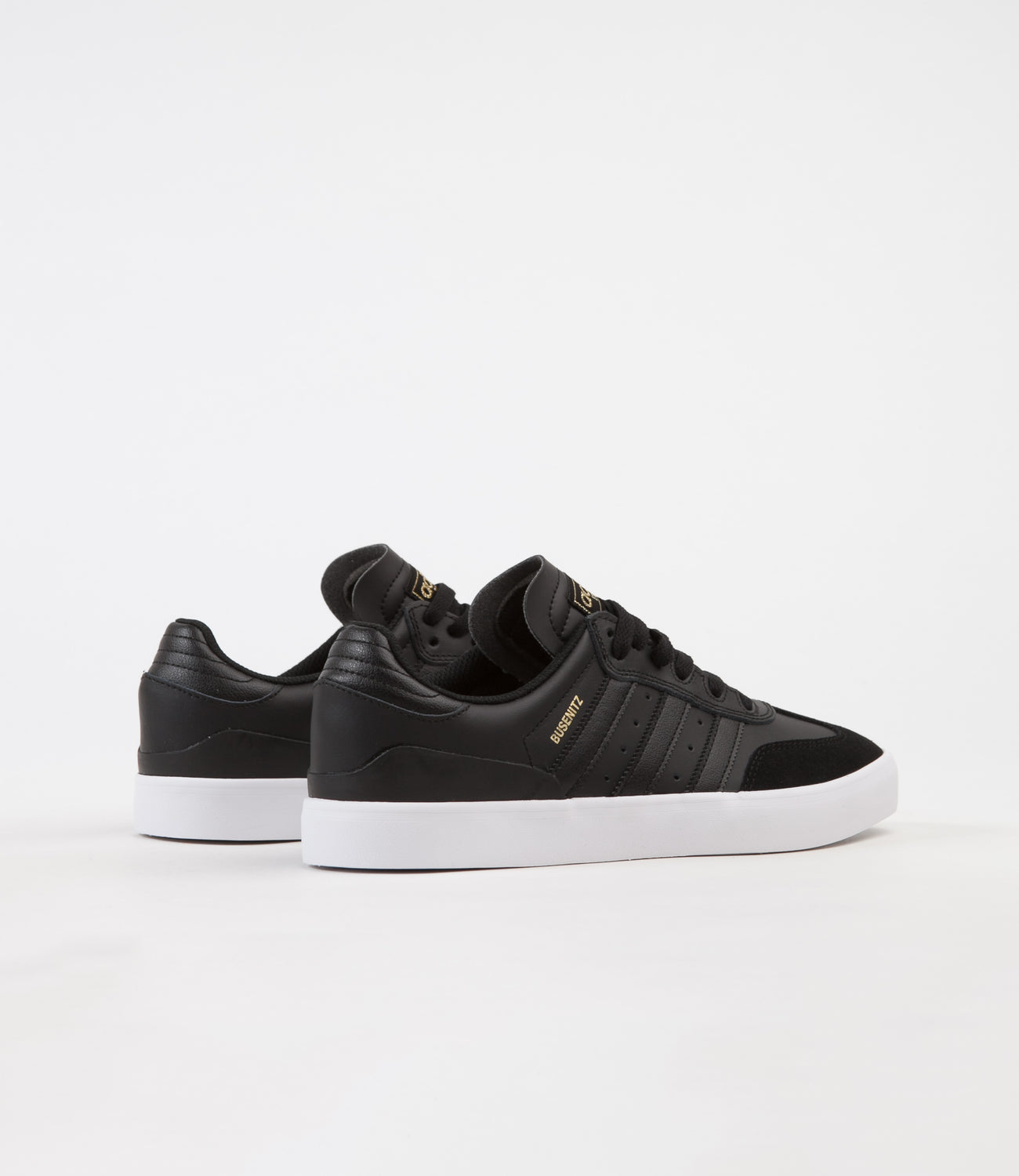 Busenitz vulc rx skate shoes  white/collegiate green/gum shop