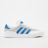Adidas Busenitz Vulc RX Shoes - Crystal White / Bluebird / White thumbnail