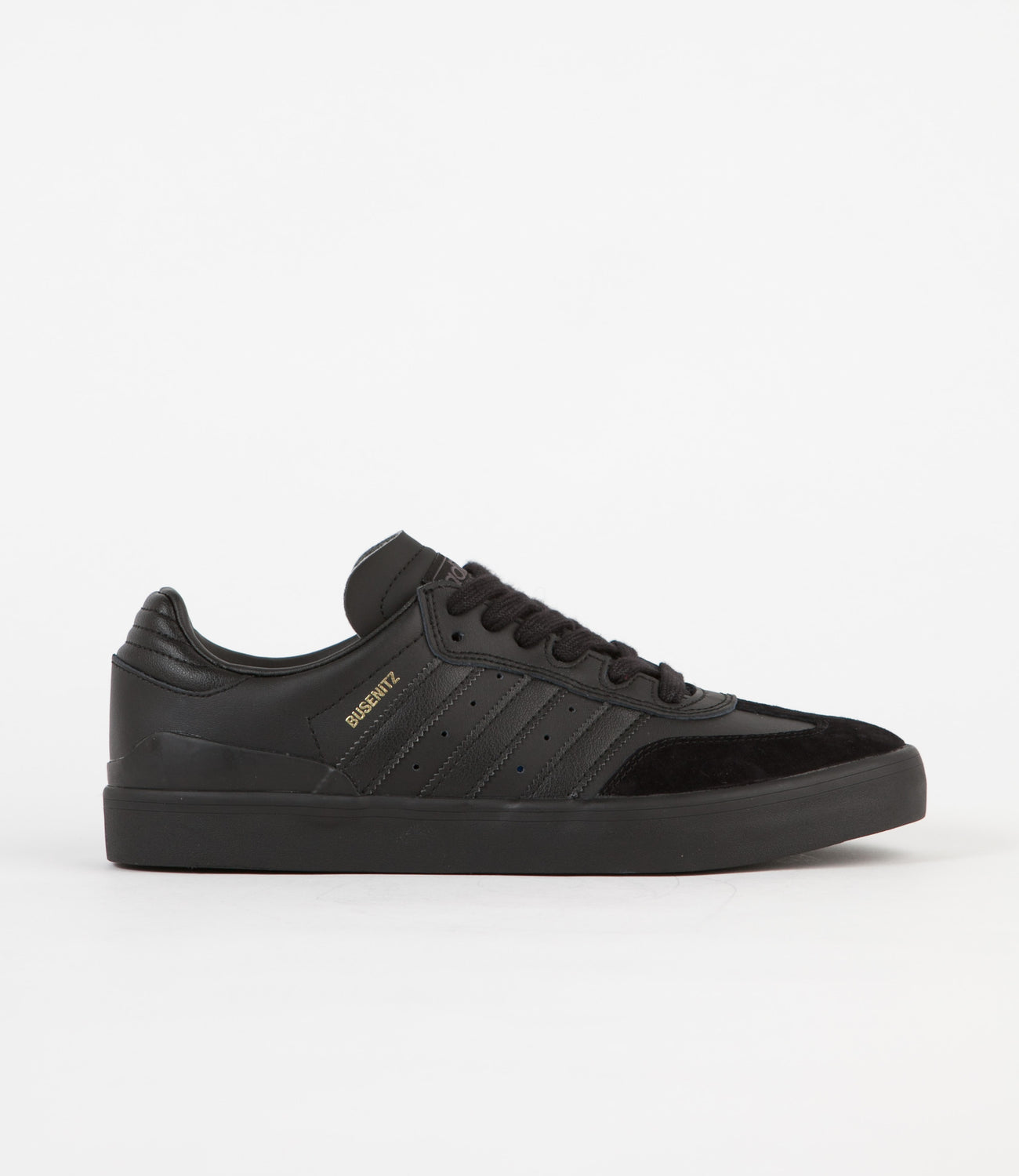 All black adidas busenitz new arrivals