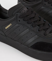 Adidas Busenitz Vulc Samba Edition Shoes Core Black Core Black S Flatspot