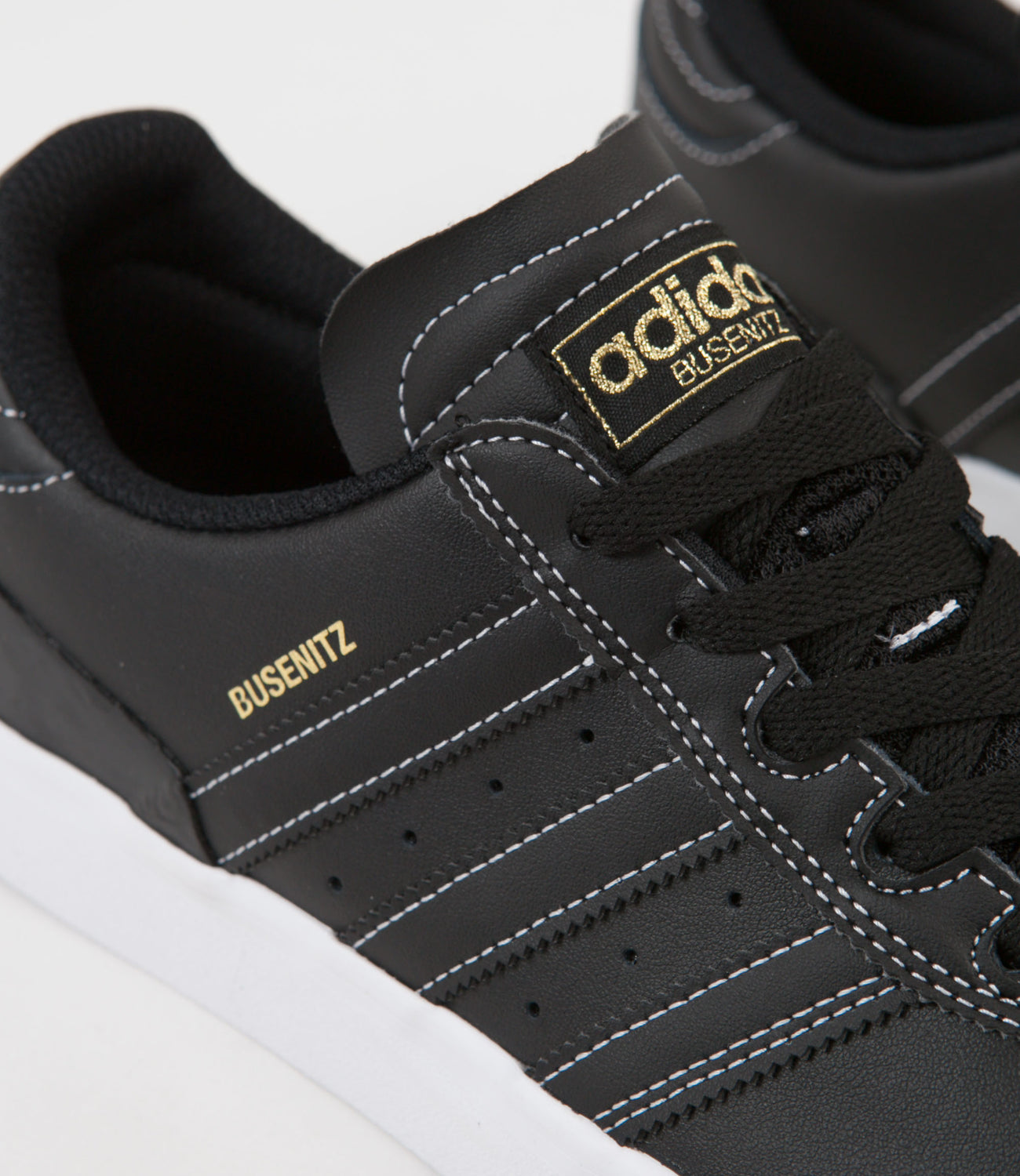 Busenitz vulc rx skate shoes  white/collegiate green/gum new arrivals