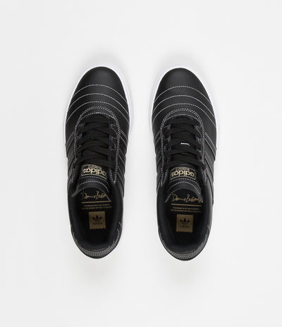 Adidas Busenitz Vulc Shoes - Core Black / Core Black / White