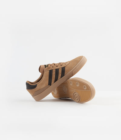 Adidas Busenitz Vulc Shoes - Raw Desert / Core Black / Gum4