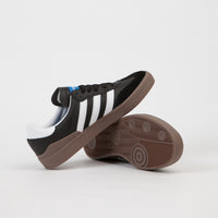 Adidas Busenitz Vulc RX Shoes - Core Black / White / Gum5 thumbnail