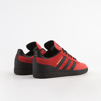 Adidas Busenitz x Rodrigo Shoes - Scarlet / Core Black / Gold thumbnail