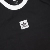 Adidas Cali 2.0 T-Shirt - Black / White thumbnail