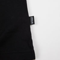 Adidas Cali BB Long Sleeve T-Shirt - Black / White thumbnail