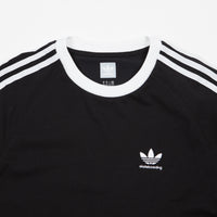 Adidas California 2.0 Long Sleeve T-Shirt - Black / White thumbnail