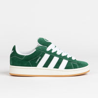 Adidas Campus 00s Shoes - Dark Green / FTWR White / Off White thumbnail
