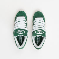 Adidas Campus 00s Shoes - Dark Green / FTWR White / Off White thumbnail
