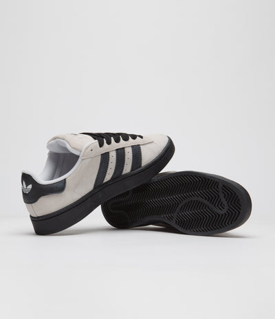 Adidas Campus 00s Shoes - FTWR White / Core Black / FTWR White