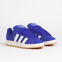 Adidas Campus 00s Shoes - Semi Lucid Blue / FTWR White / Off White thumbnail