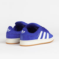 Adidas Campus 00s Shoes - Semi Lucid Blue / FTWR White / Off White thumbnail