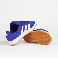 Adidas Campus 00s Shoes - Semi Lucid Blue / FTWR White / Off White thumbnail