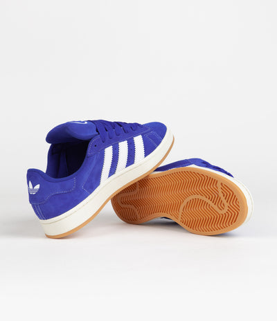 Adidas Campus 00s Shoes - Semi Lucid Blue / FTWR White / Off White