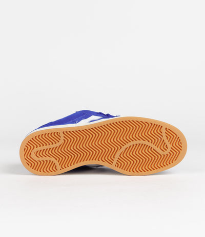 Adidas Campus 00s Shoes - Semi Lucid Blue / FTWR White / Off White