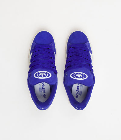 Adidas Campus 00s Shoes - Semi Lucid Blue / FTWR White / Off White
