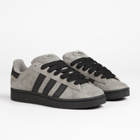 Adidas Campus 00s Shoes - Silver Pebble / Core Black / Silver Pebble thumbnail